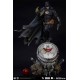 DC Comics Prime Scale Statue 1/3 Batman Black Edition 89 cm